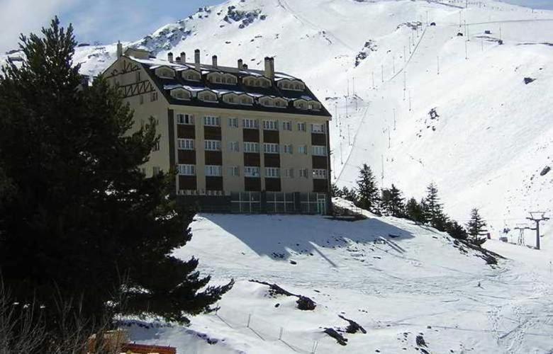 Gran Maribel Arttyco, Piscina, Sauna Y Jacuzzi Serra Nevada Exterior foto