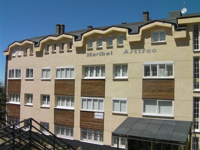 Gran Maribel Arttyco, Piscina, Sauna Y Jacuzzi Serra Nevada Exterior foto
